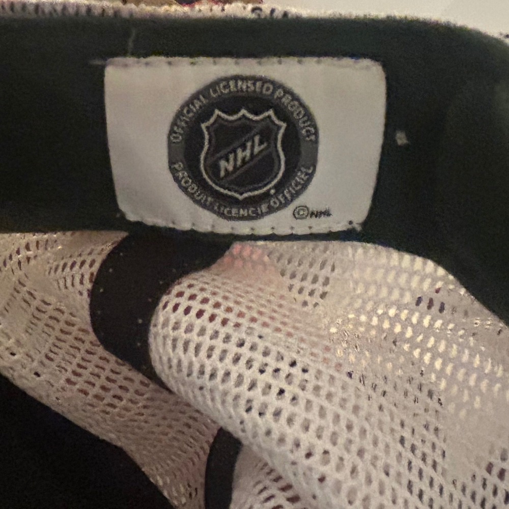 Fan Favorite Minnesota Wild NHL Trucker Hat Green White Snapback Mesh Cap - Picture 7 of 9